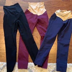 Motherhood maternity pants